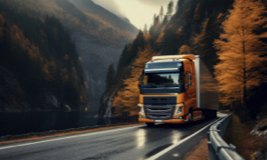 Mezinárodní přeprava